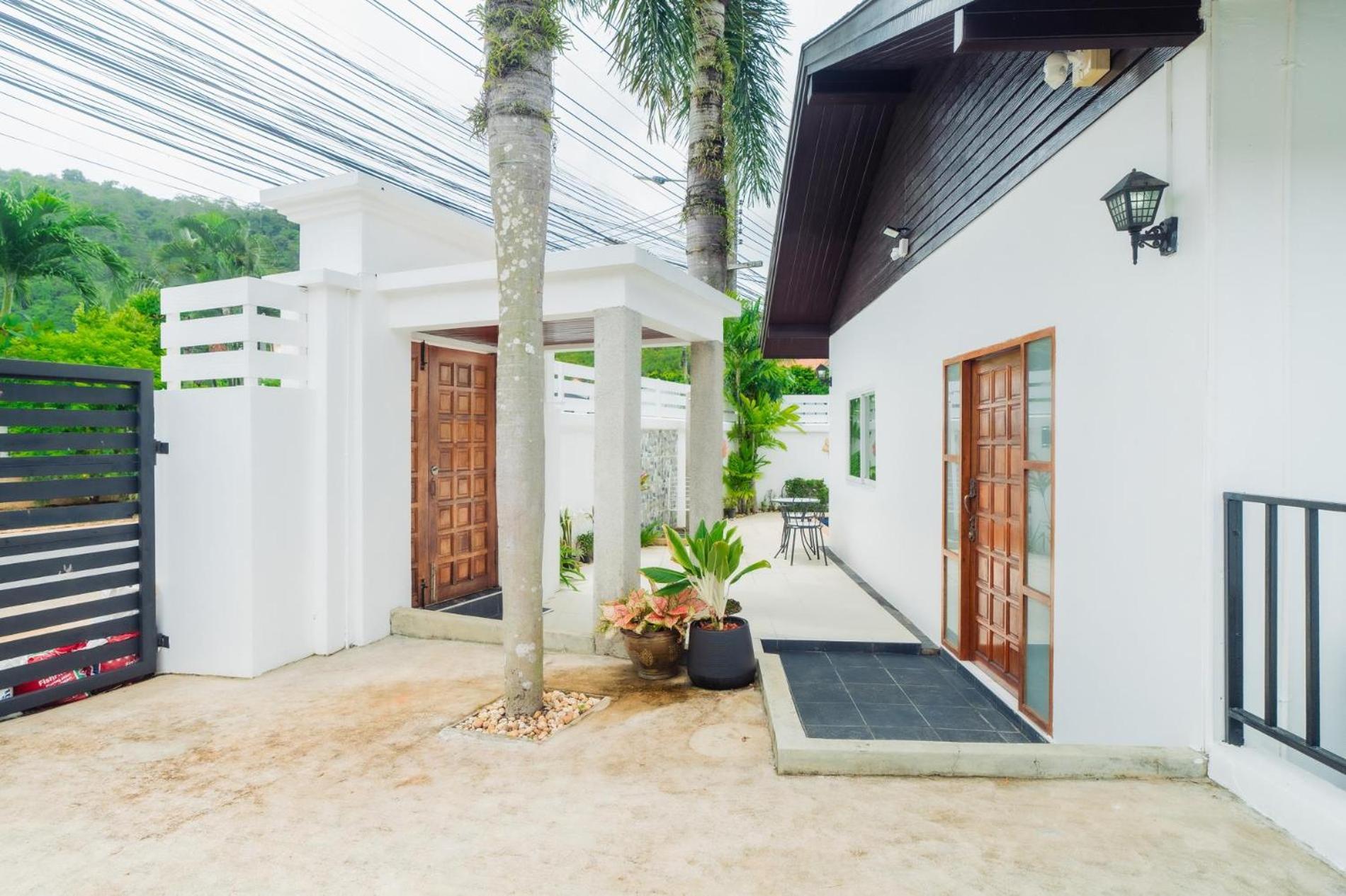 Jasmine Pool Villa In Nai Harn Rawai Zewnętrze zdjęcie