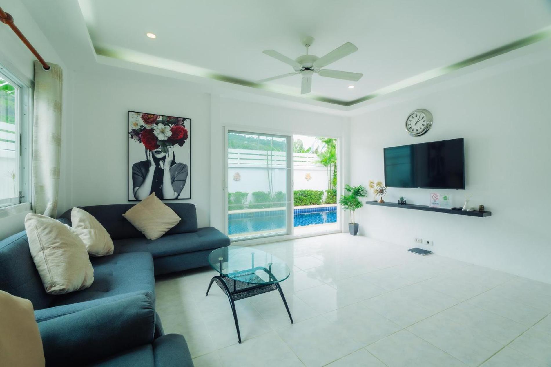 Jasmine Pool Villa In Nai Harn Rawai Zewnętrze zdjęcie
