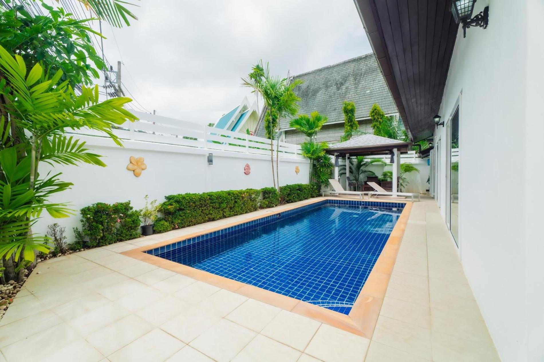 Jasmine Pool Villa In Nai Harn Rawai Zewnętrze zdjęcie