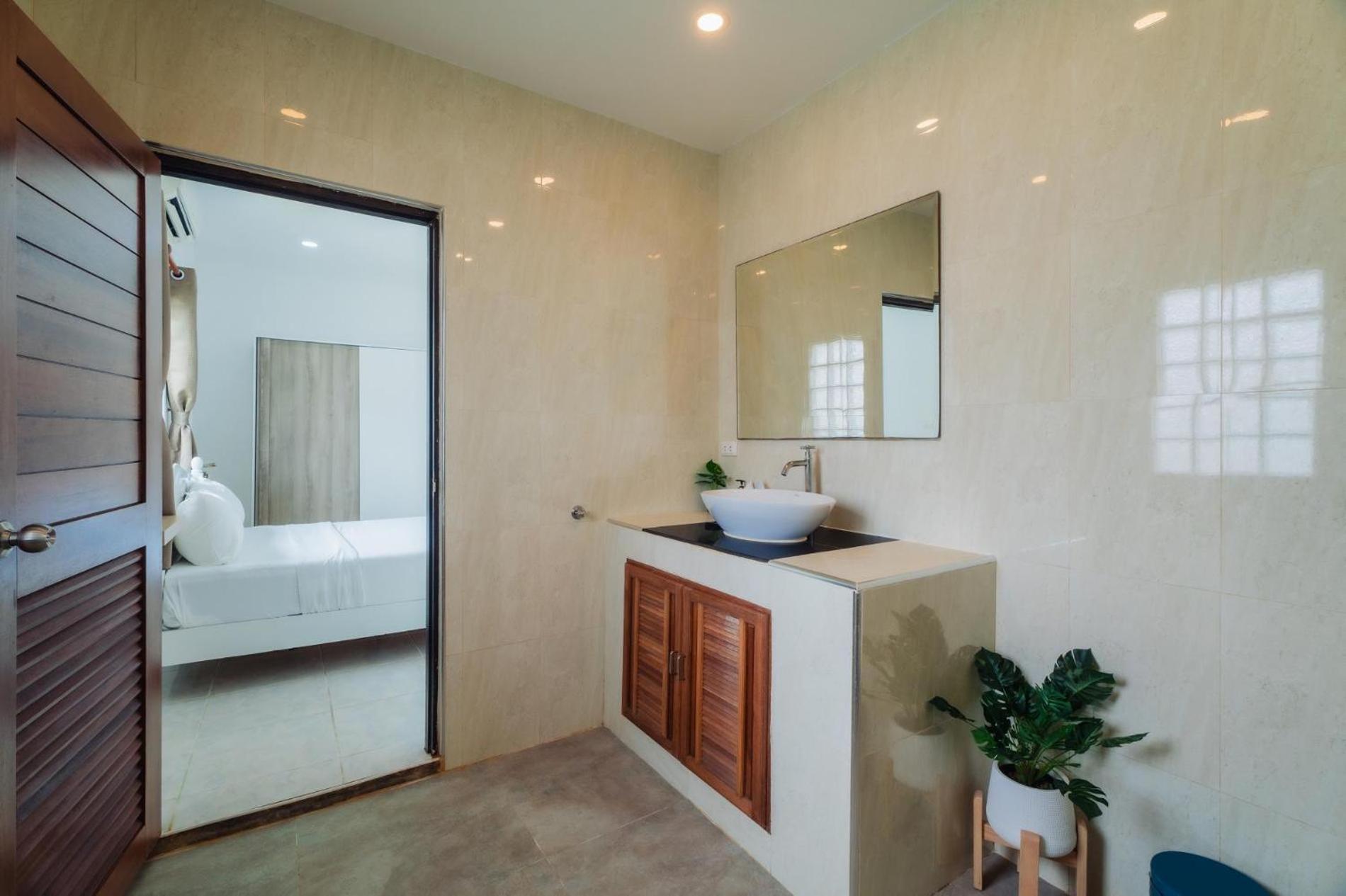 Jasmine Pool Villa In Nai Harn Rawai Zewnętrze zdjęcie