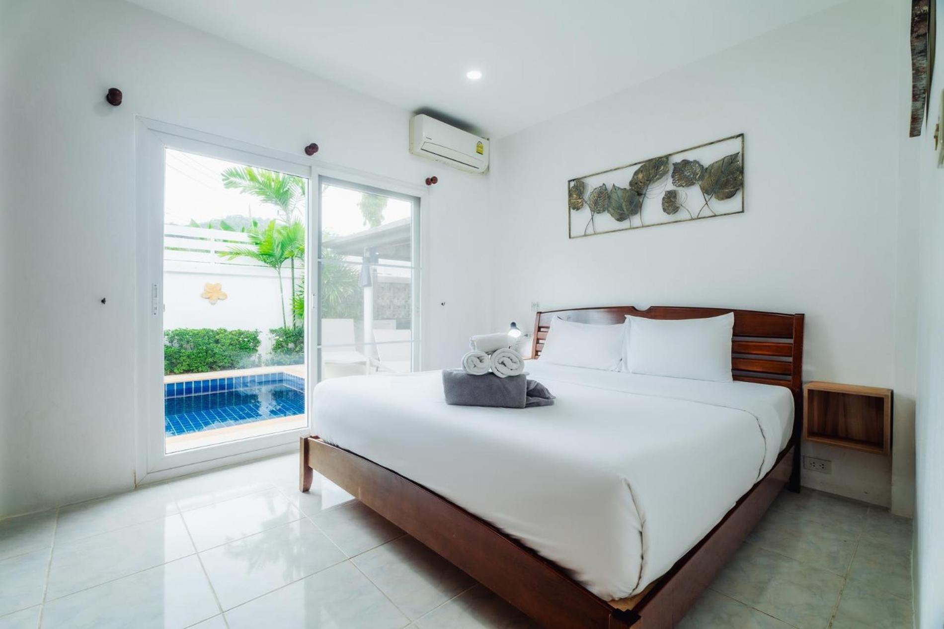 Jasmine Pool Villa In Nai Harn Rawai Zewnętrze zdjęcie