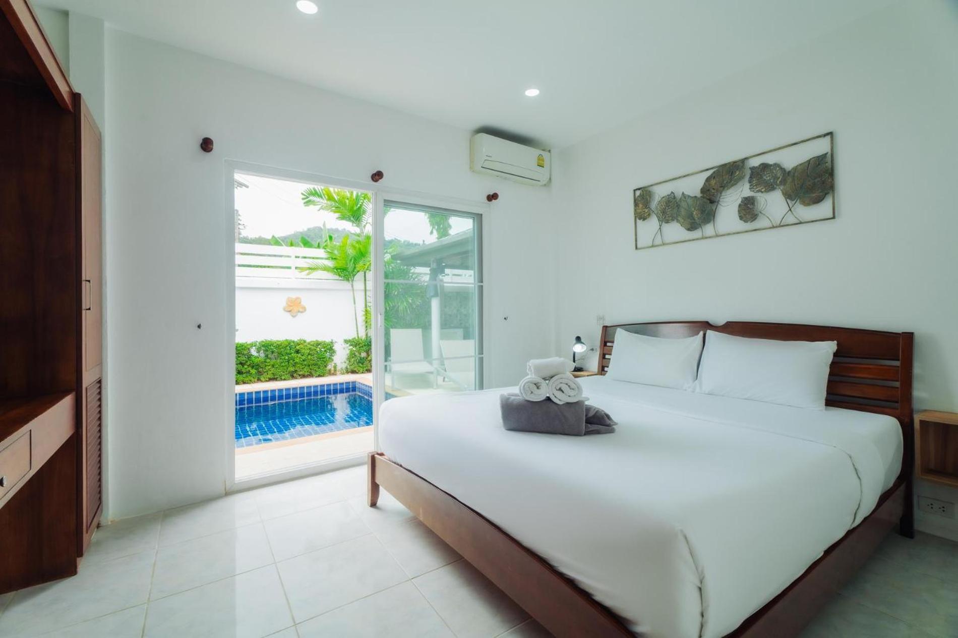 Jasmine Pool Villa In Nai Harn Rawai Zewnętrze zdjęcie
