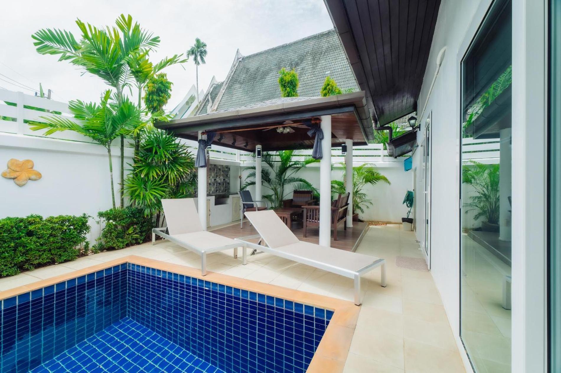 Jasmine Pool Villa In Nai Harn Rawai Zewnętrze zdjęcie
