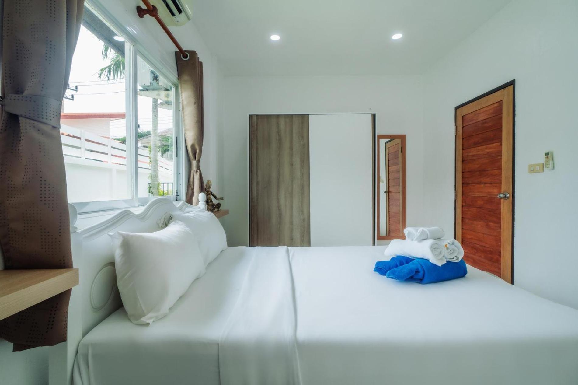 Jasmine Pool Villa In Nai Harn Rawai Zewnętrze zdjęcie