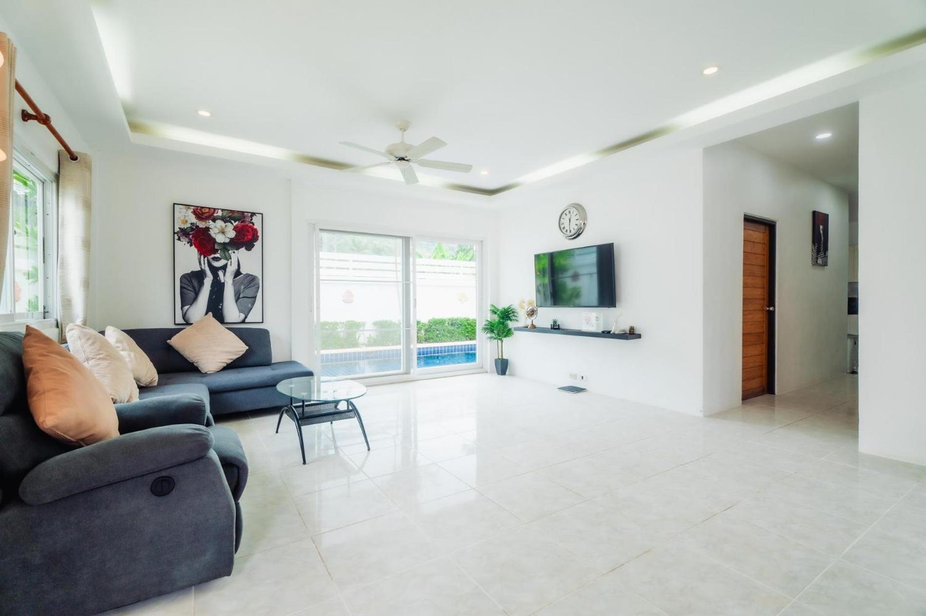 Jasmine Pool Villa In Nai Harn Rawai Zewnętrze zdjęcie