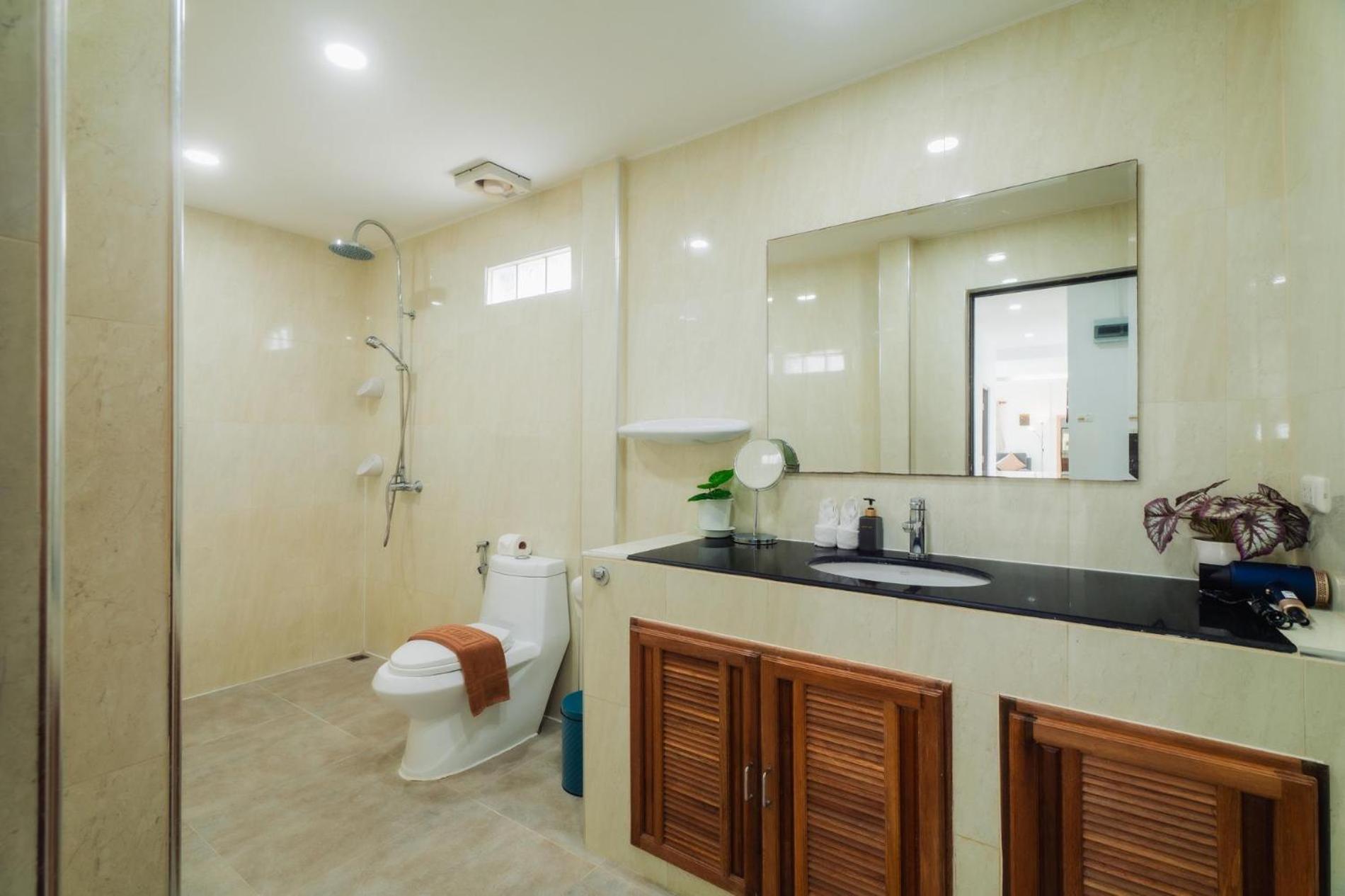 Jasmine Pool Villa In Nai Harn Rawai Zewnętrze zdjęcie