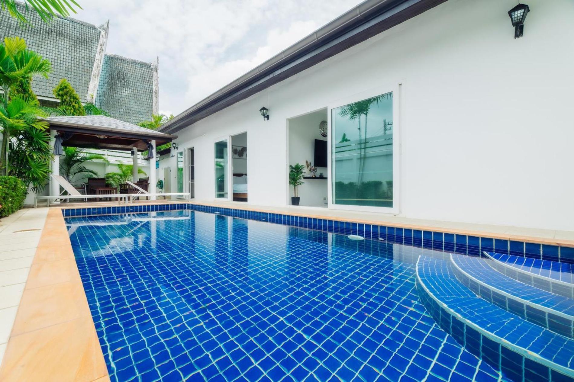 Jasmine Pool Villa In Nai Harn Rawai Zewnętrze zdjęcie
