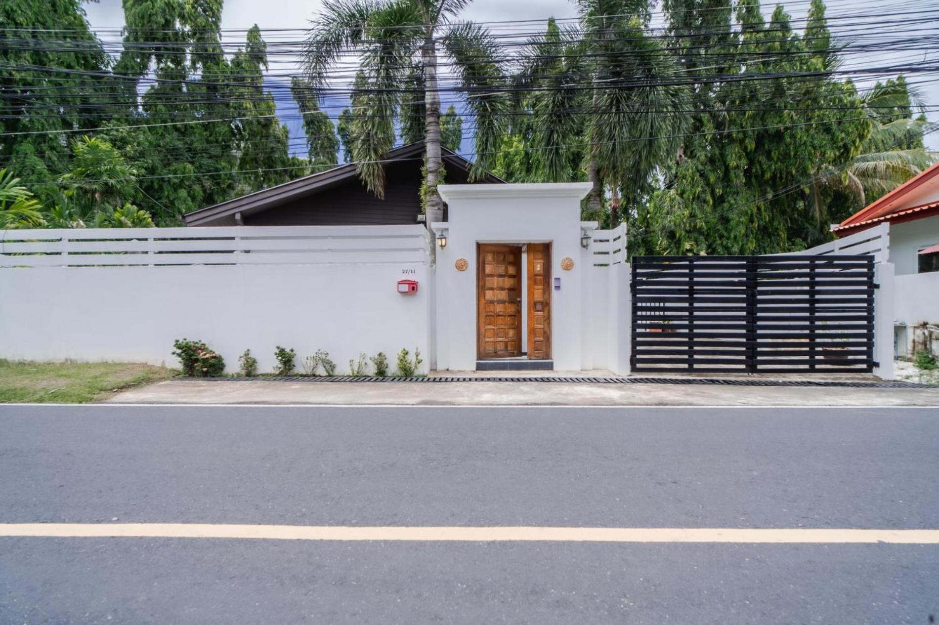 Jasmine Pool Villa In Nai Harn Rawai Zewnętrze zdjęcie