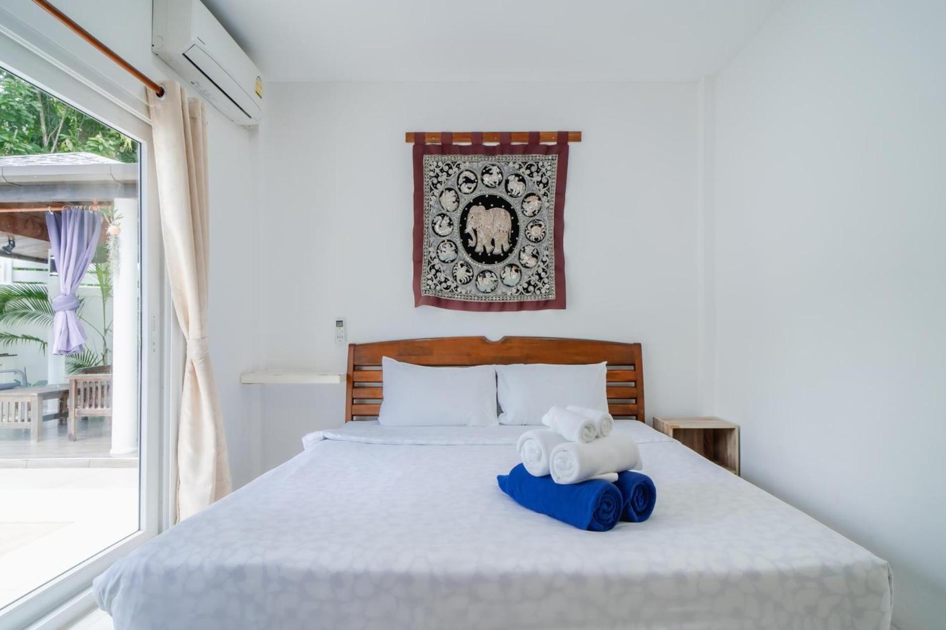 Jasmine Pool Villa In Nai Harn Rawai Zewnętrze zdjęcie