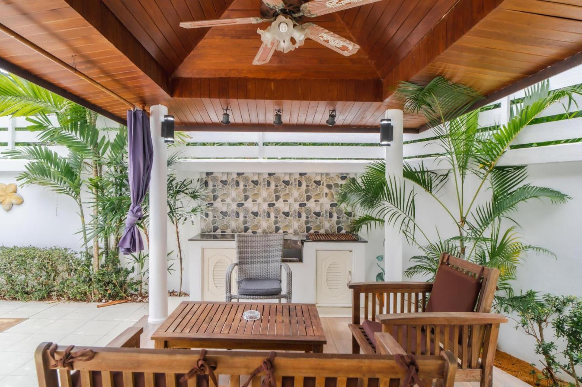 Jasmine Pool Villa In Nai Harn Rawai Zewnętrze zdjęcie