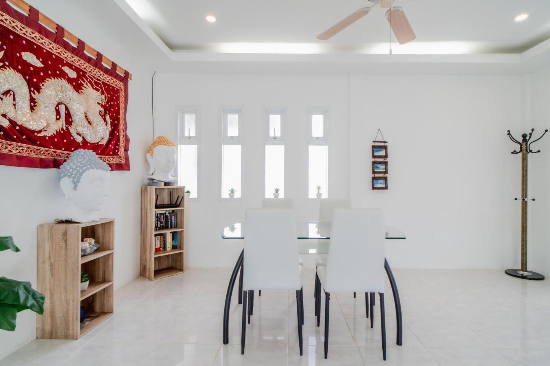 Jasmine Pool Villa In Nai Harn Rawai Zewnętrze zdjęcie