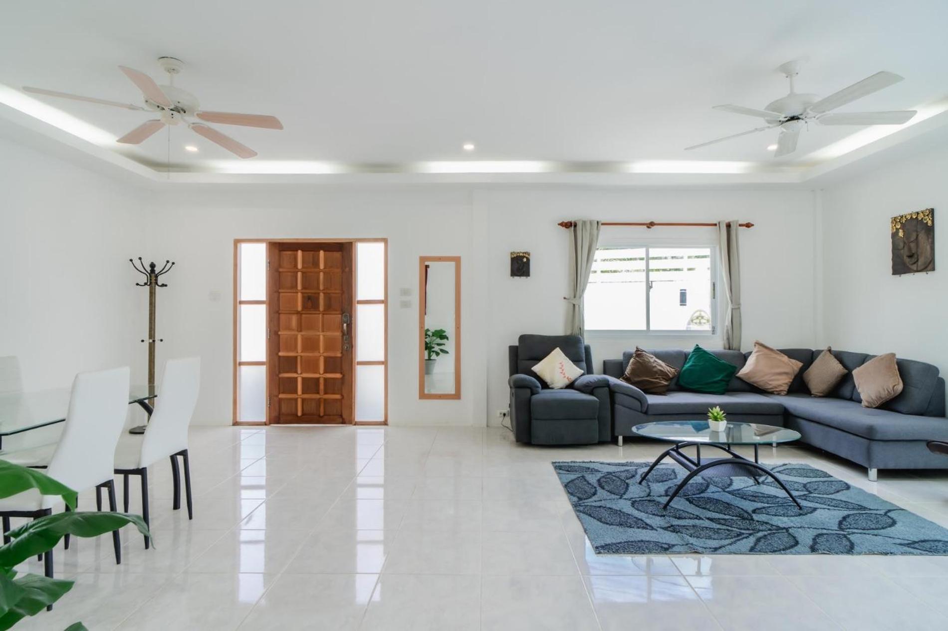 Jasmine Pool Villa In Nai Harn Rawai Zewnętrze zdjęcie
