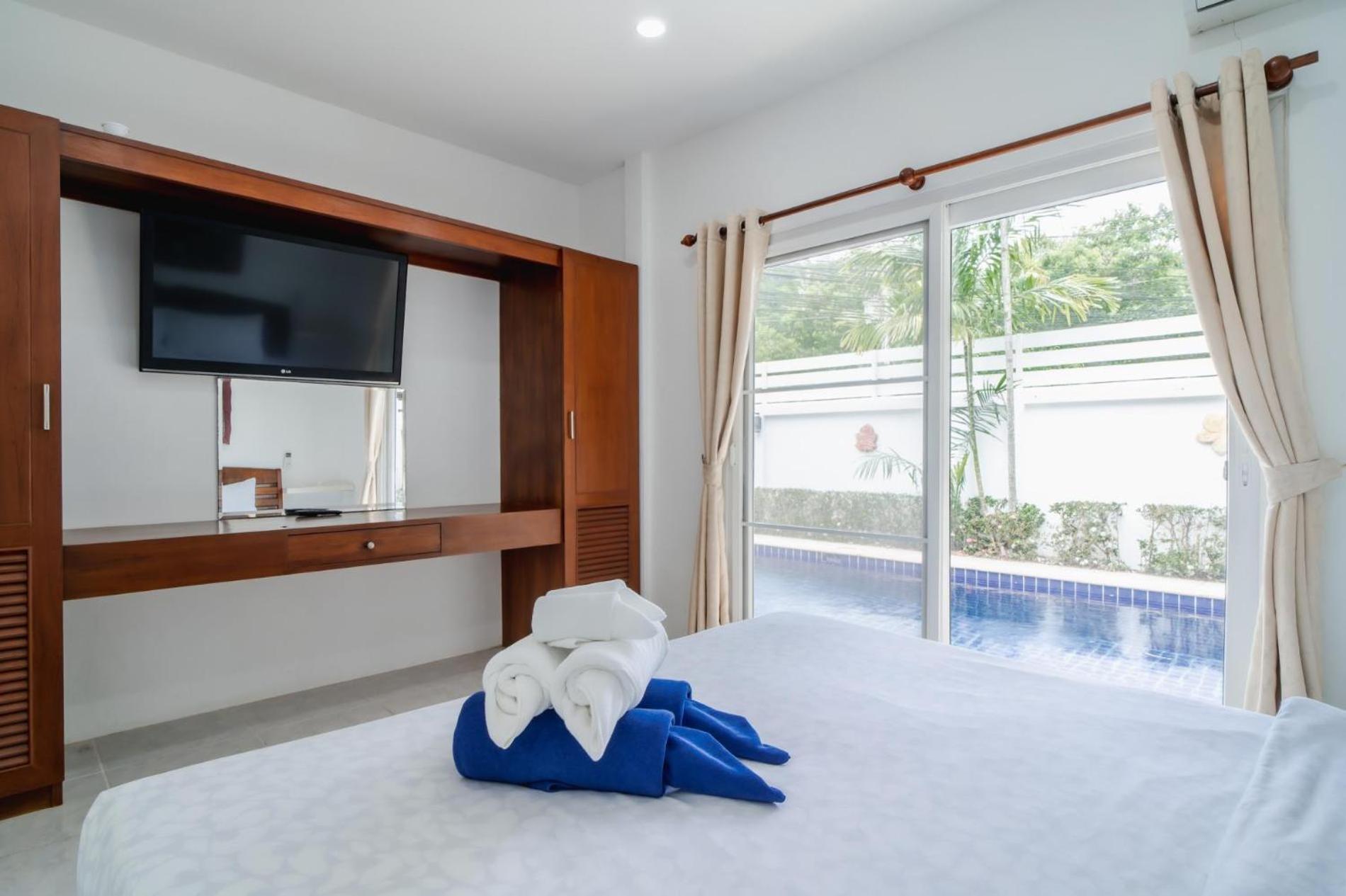 Jasmine Pool Villa In Nai Harn Rawai Zewnętrze zdjęcie