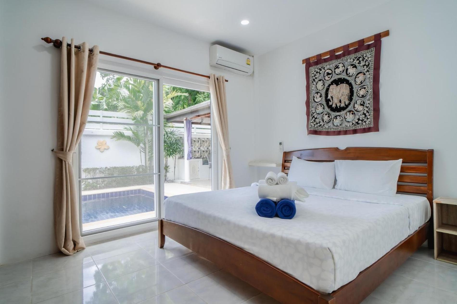 Jasmine Pool Villa In Nai Harn Rawai Zewnętrze zdjęcie