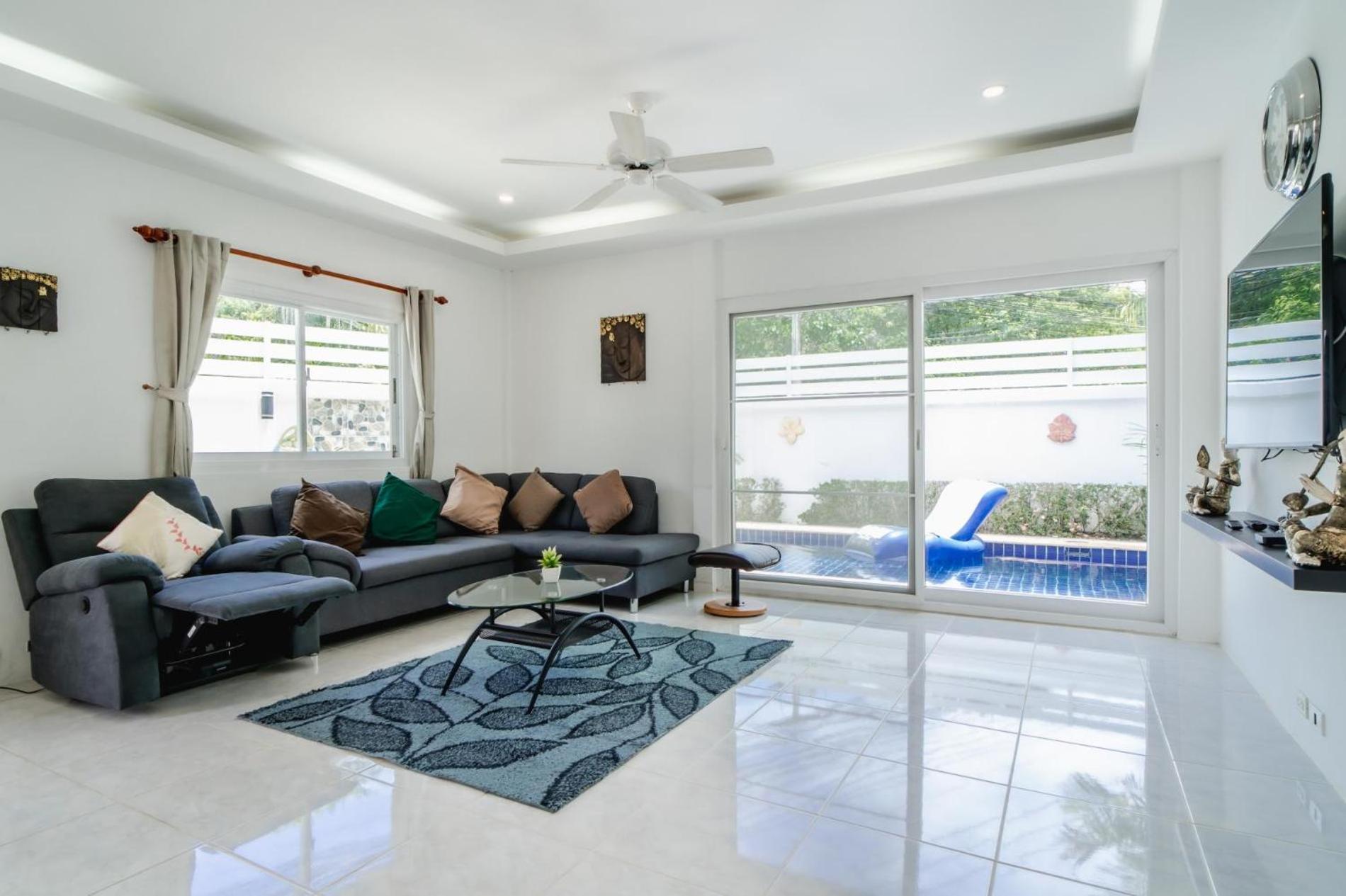 Jasmine Pool Villa In Nai Harn Rawai Zewnętrze zdjęcie