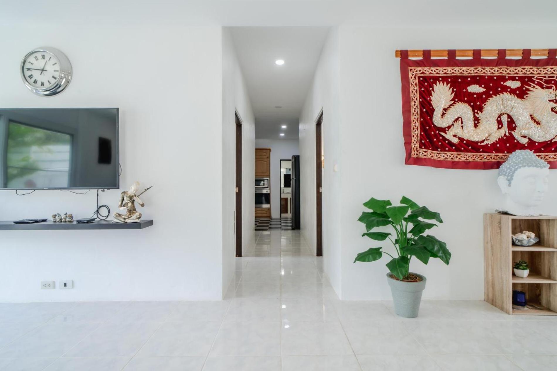 Jasmine Pool Villa In Nai Harn Rawai Zewnętrze zdjęcie