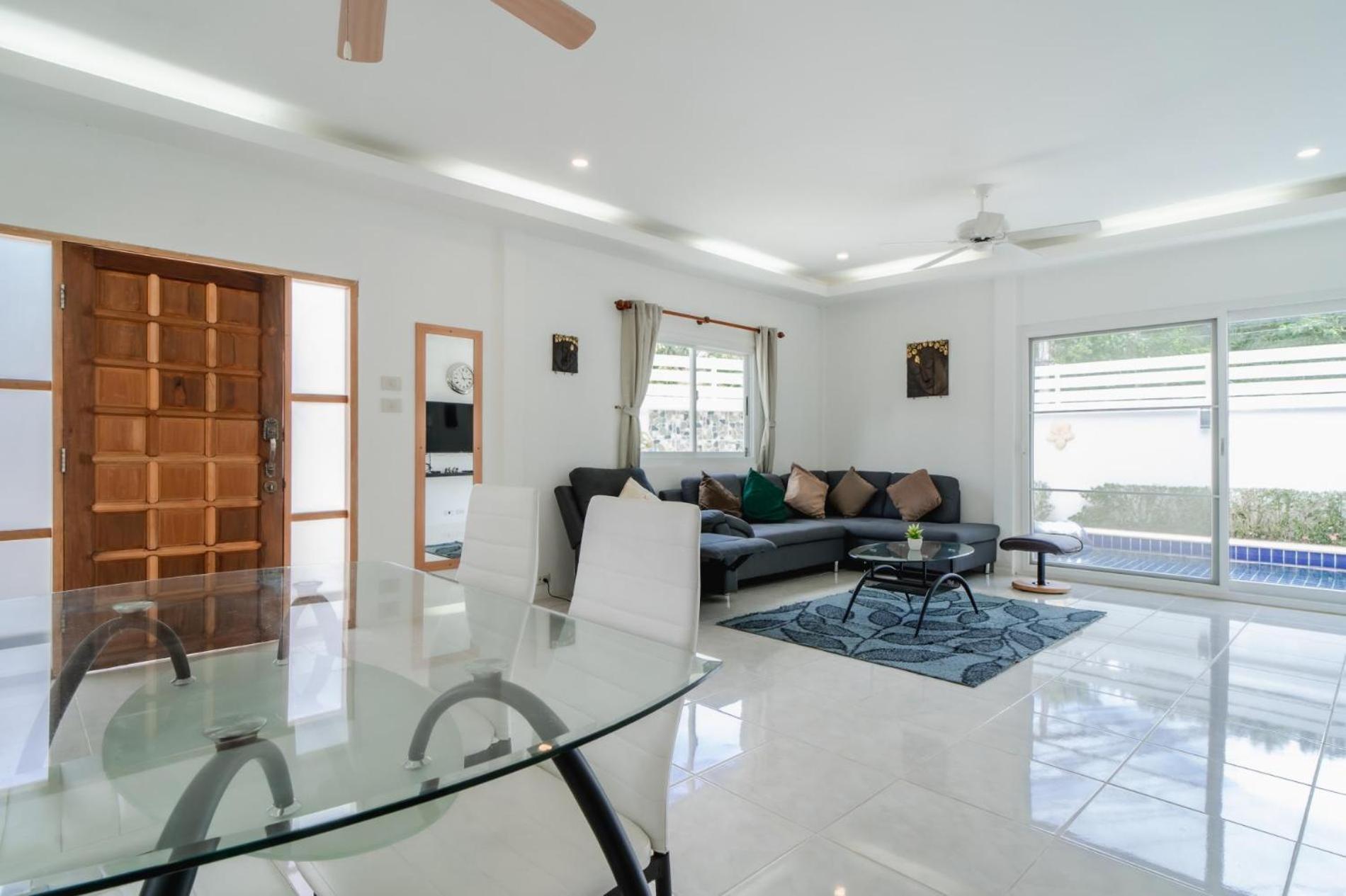 Jasmine Pool Villa In Nai Harn Rawai Zewnętrze zdjęcie