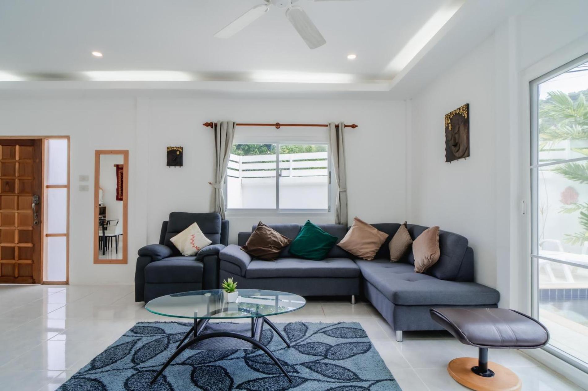 Jasmine Pool Villa In Nai Harn Rawai Zewnętrze zdjęcie