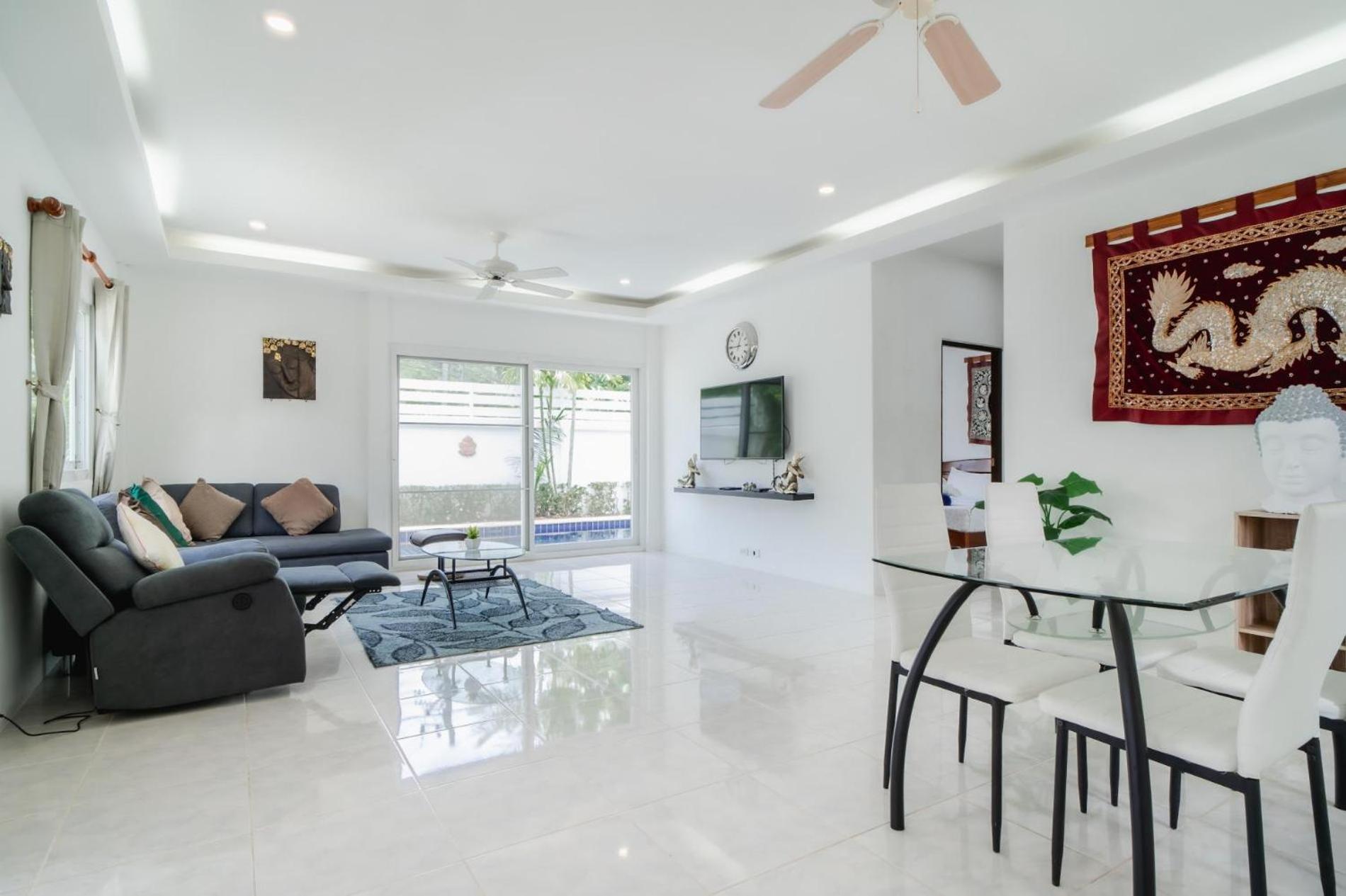 Jasmine Pool Villa In Nai Harn Rawai Zewnętrze zdjęcie