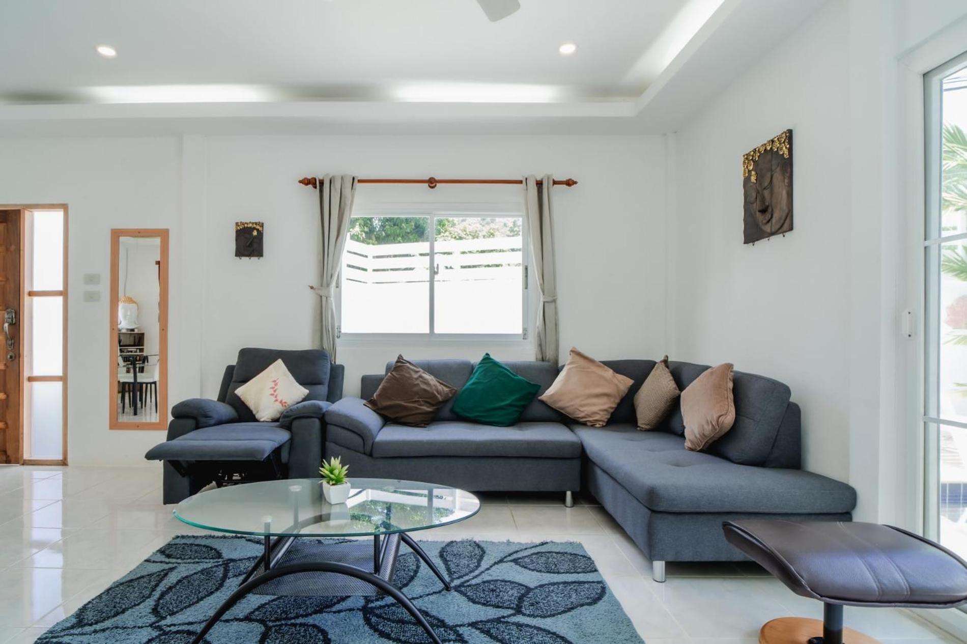 Jasmine Pool Villa In Nai Harn Rawai Zewnętrze zdjęcie