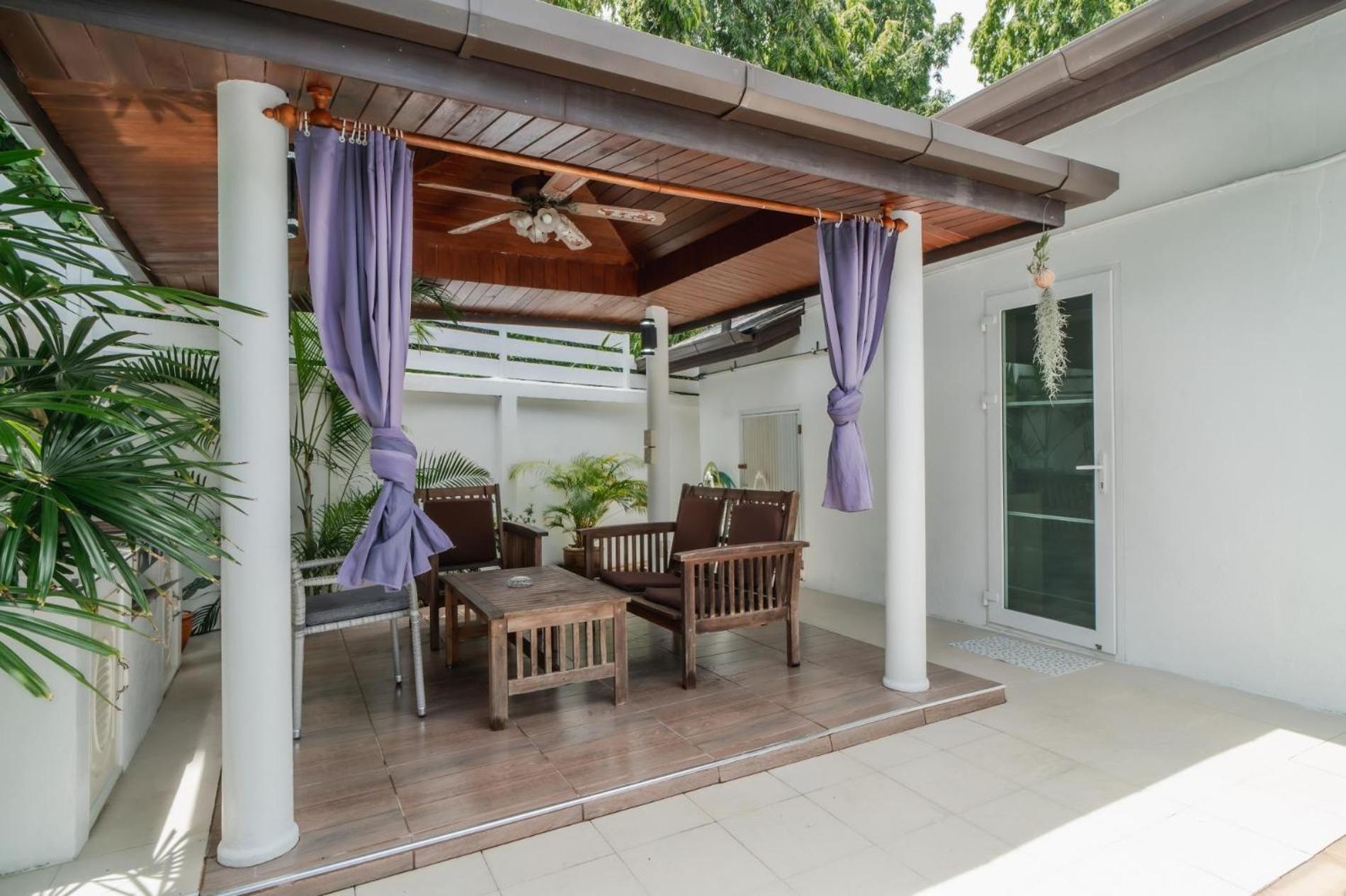 Jasmine Pool Villa In Nai Harn Rawai Zewnętrze zdjęcie