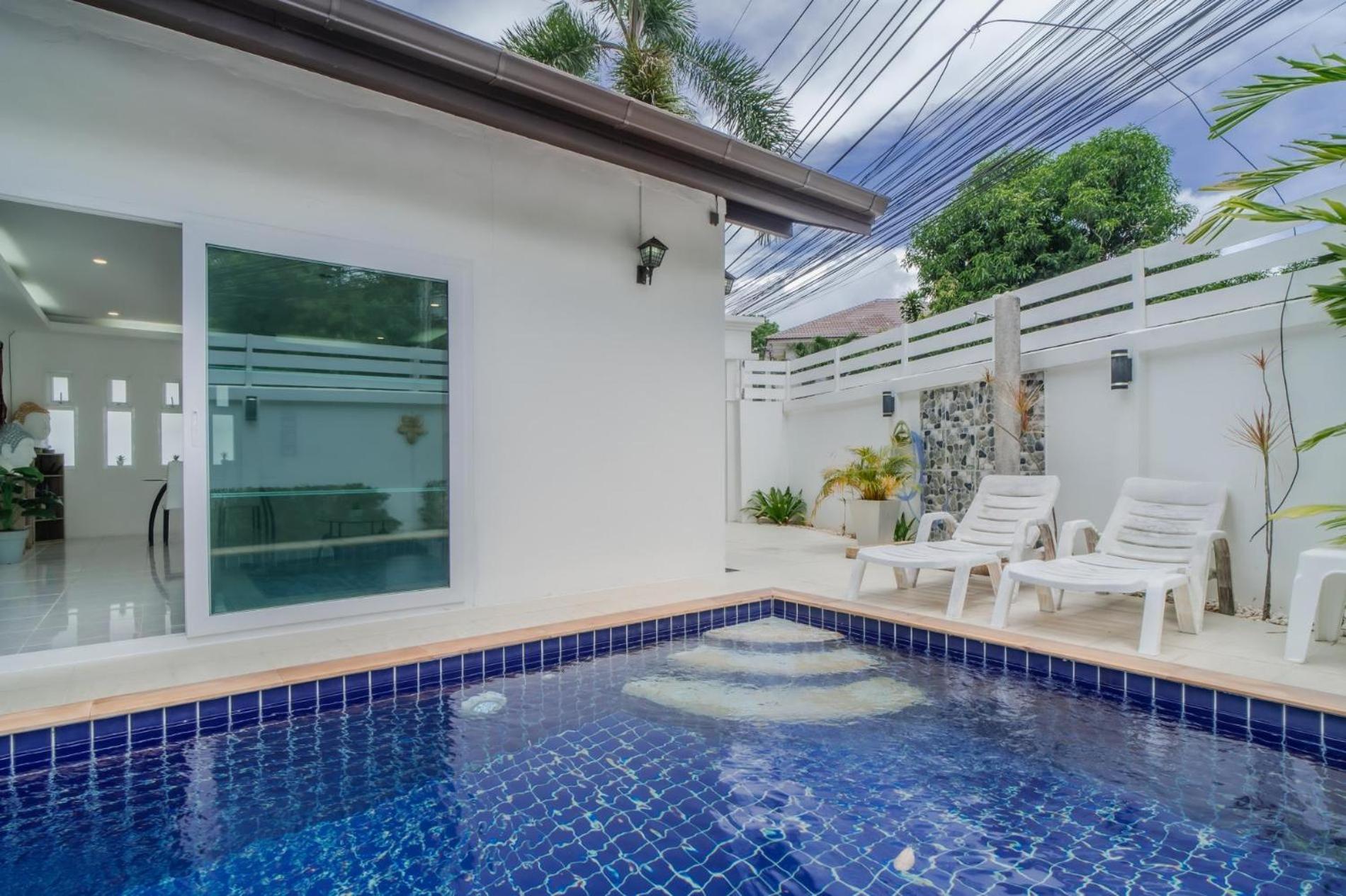 Jasmine Pool Villa In Nai Harn Rawai Zewnętrze zdjęcie
