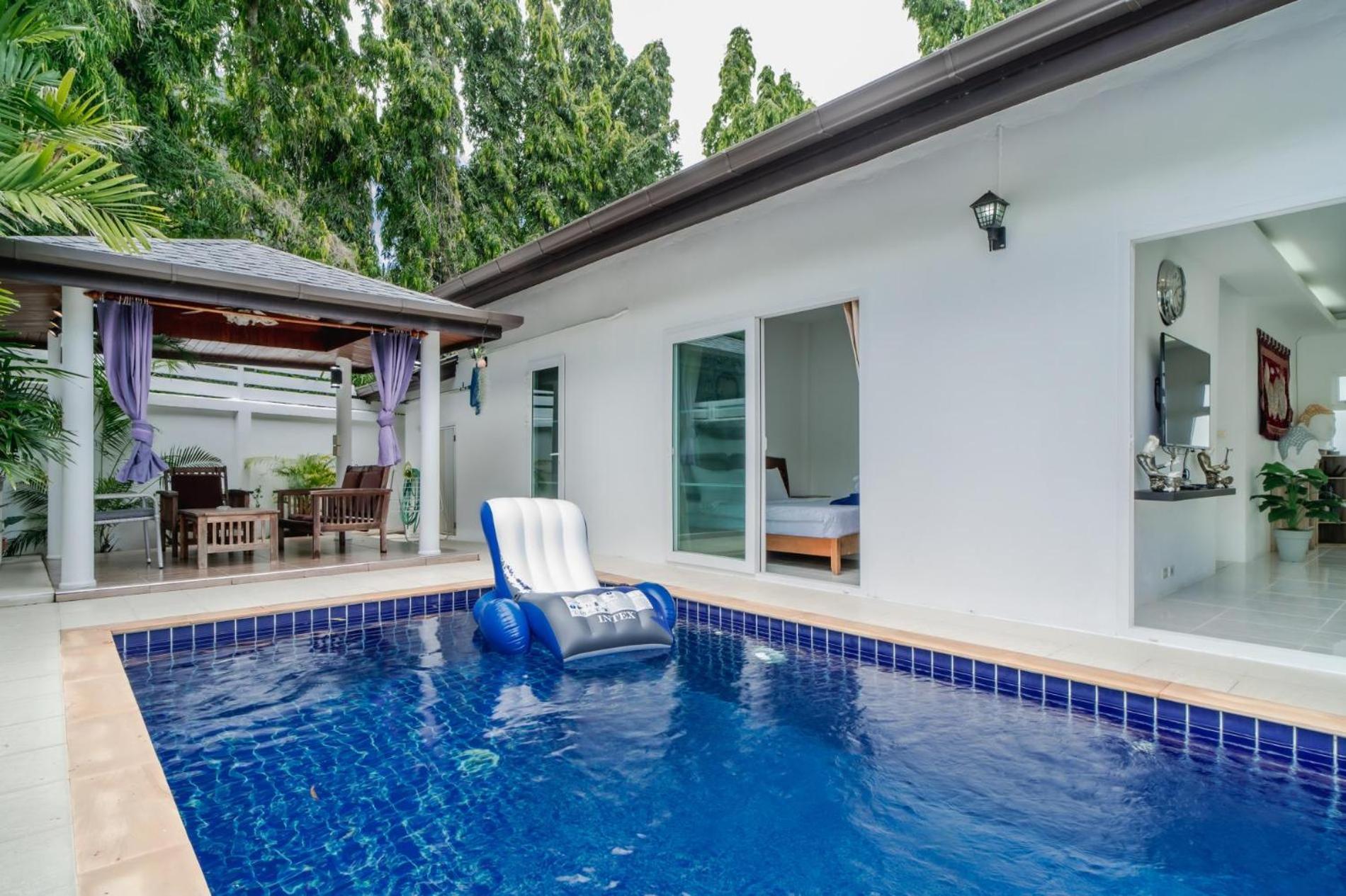 Jasmine Pool Villa In Nai Harn Rawai Zewnętrze zdjęcie