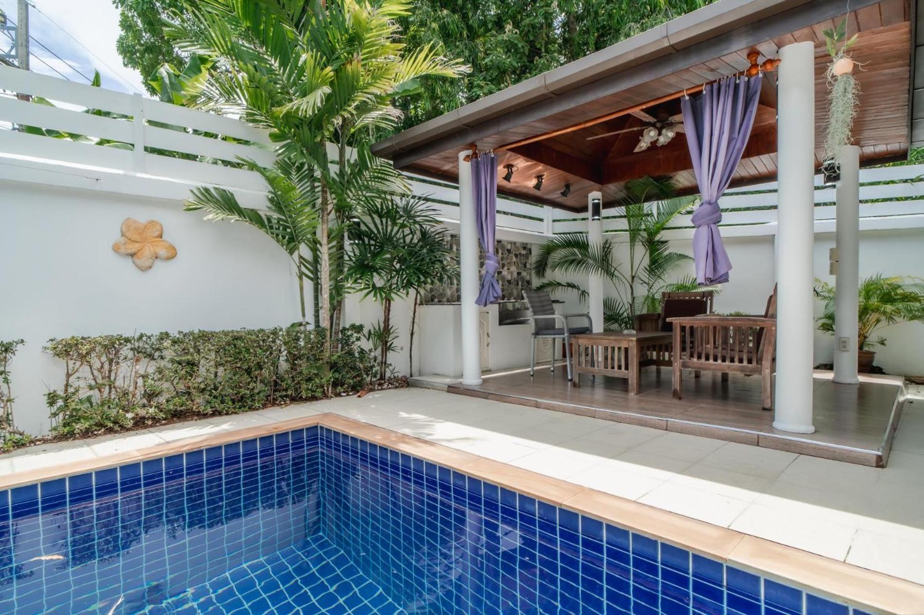 Jasmine Pool Villa In Nai Harn Rawai Zewnętrze zdjęcie